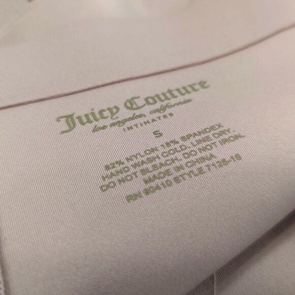 Juicy Couture high waisted sculpting thong - Picture 5 of 6